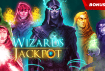 Slot machine Wizards Jackpot di arrows-edge