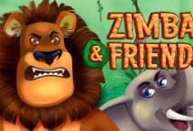 Slot machine Zimba and Friends di arrows-edge