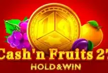 Slot machine Cash’n Fruits 27 Hold and Win di 1spin4win