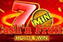 Slot machine Cash’n Fruits Hold and Win di 1spin4win