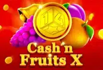 Slot machine Cash’n Fruits X di 1spin4win