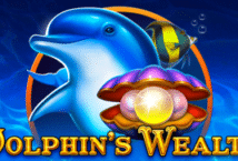 Slot machine Dolphins Wealth di 1spin4win