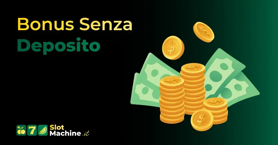 Immagine rappresentativa per Bonus Senza Deposito