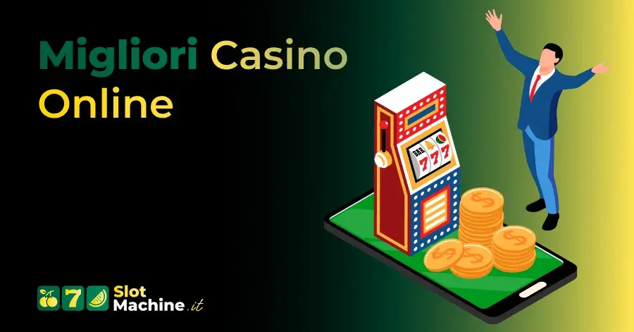 Immagine rappresentativa per Casino Online