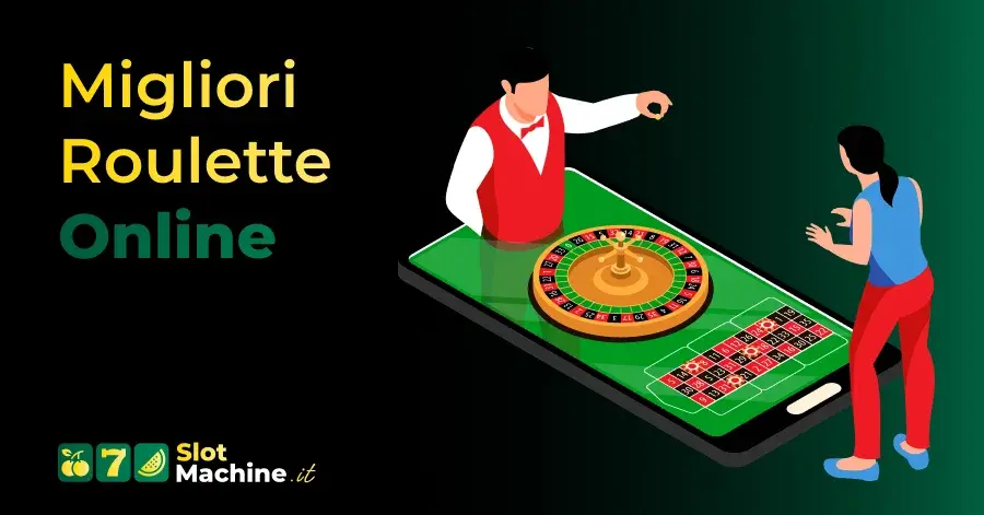 Migliori Roulette Online Featured Image