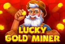 Slot machine Lucky Gold Miner di 1spin4win