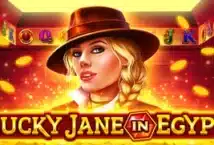 Slot machine Lucky Jane in Egypt di 1spin4win