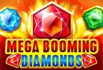 Slot machine Mega Booming Diamonds di 1spin4win