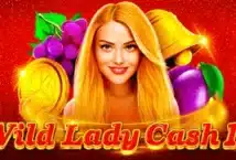 Slot machine Wild Lady Cash 10 di 1spin4win