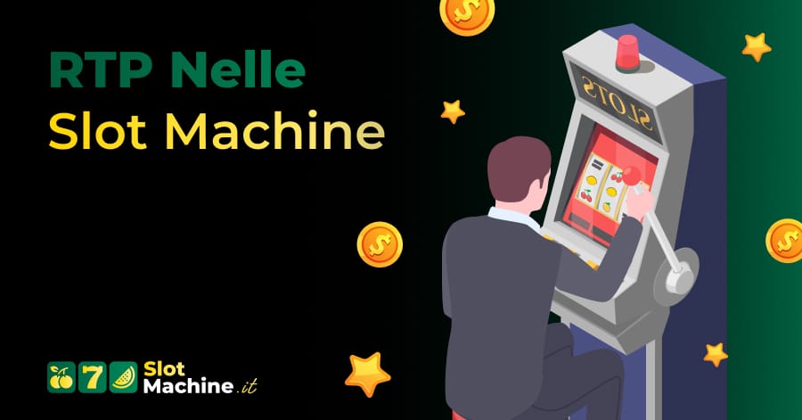 Immagine rappresentativa per RTP (Return To Player) nelle Slot