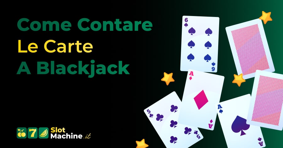 Immagine rappresentativa per Come contare le carte a Blackjack