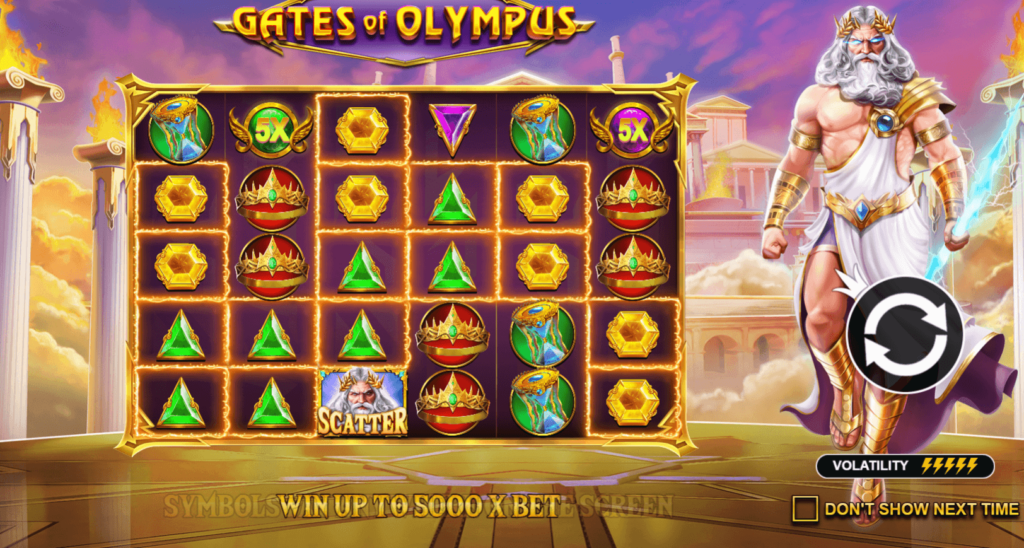 Gates of Olympus Demo Slot 2026 - Gioca Gratis Ora!
