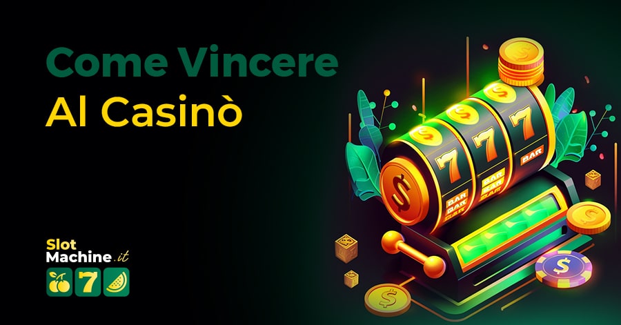 Immagine rappresentativa per Come vincere al casinò online: è vero che il banco vince sempre?