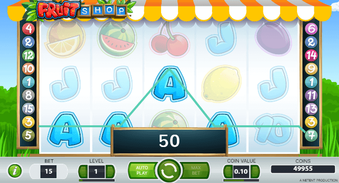 Fruit Shop