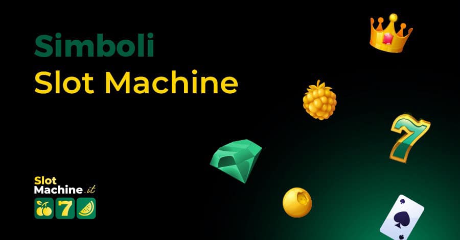 Immagine rappresentativa per Simboli Slot Machine – Conoscili Tutti per Farti Trovare Preparato