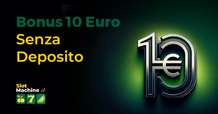 Immagine rappresentativa per Dove Trovare Un Bonus 10 Euro Senza Deposito Nel 2024